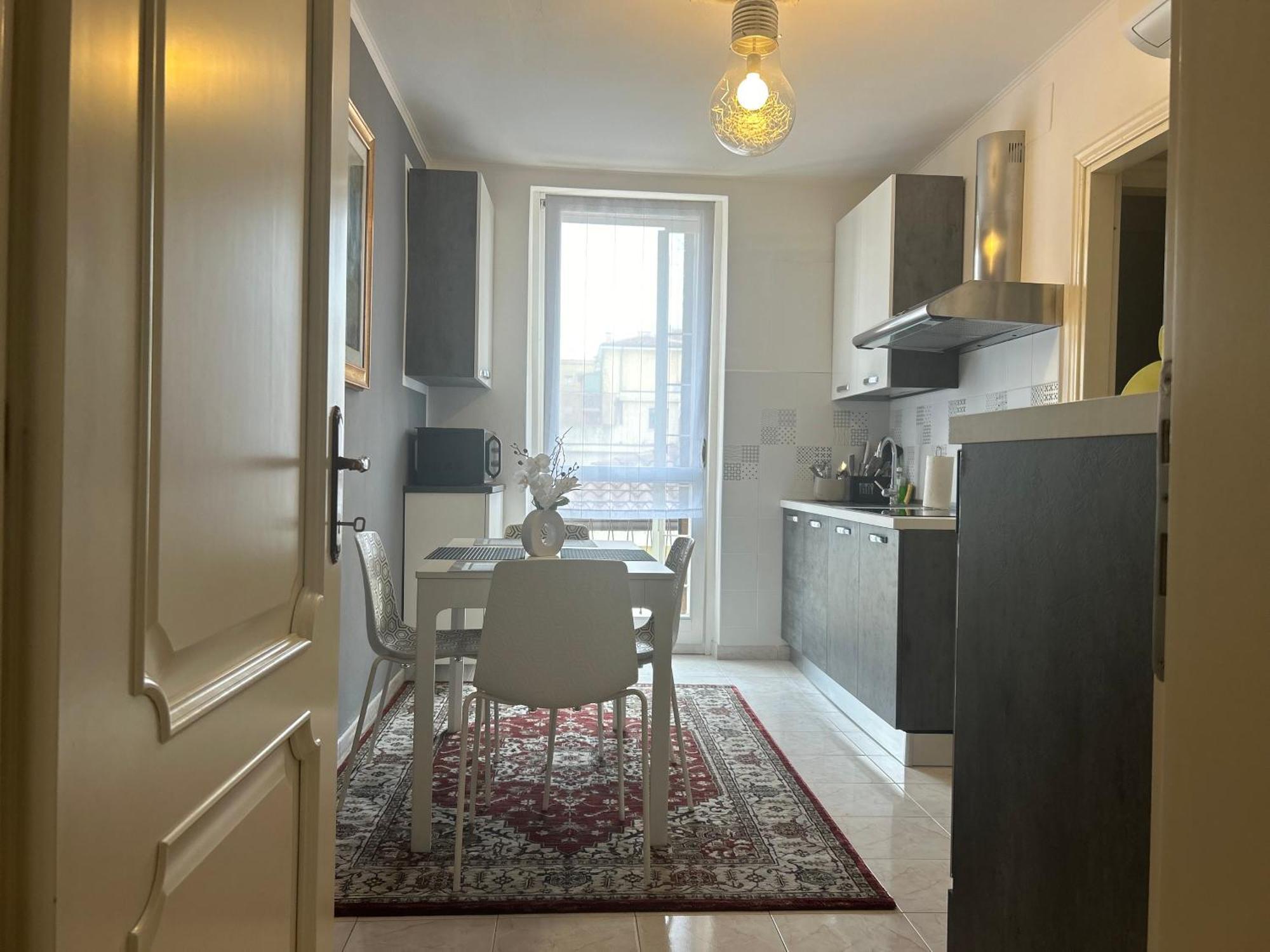 San Zeno Apartment Verona Bagian luar foto