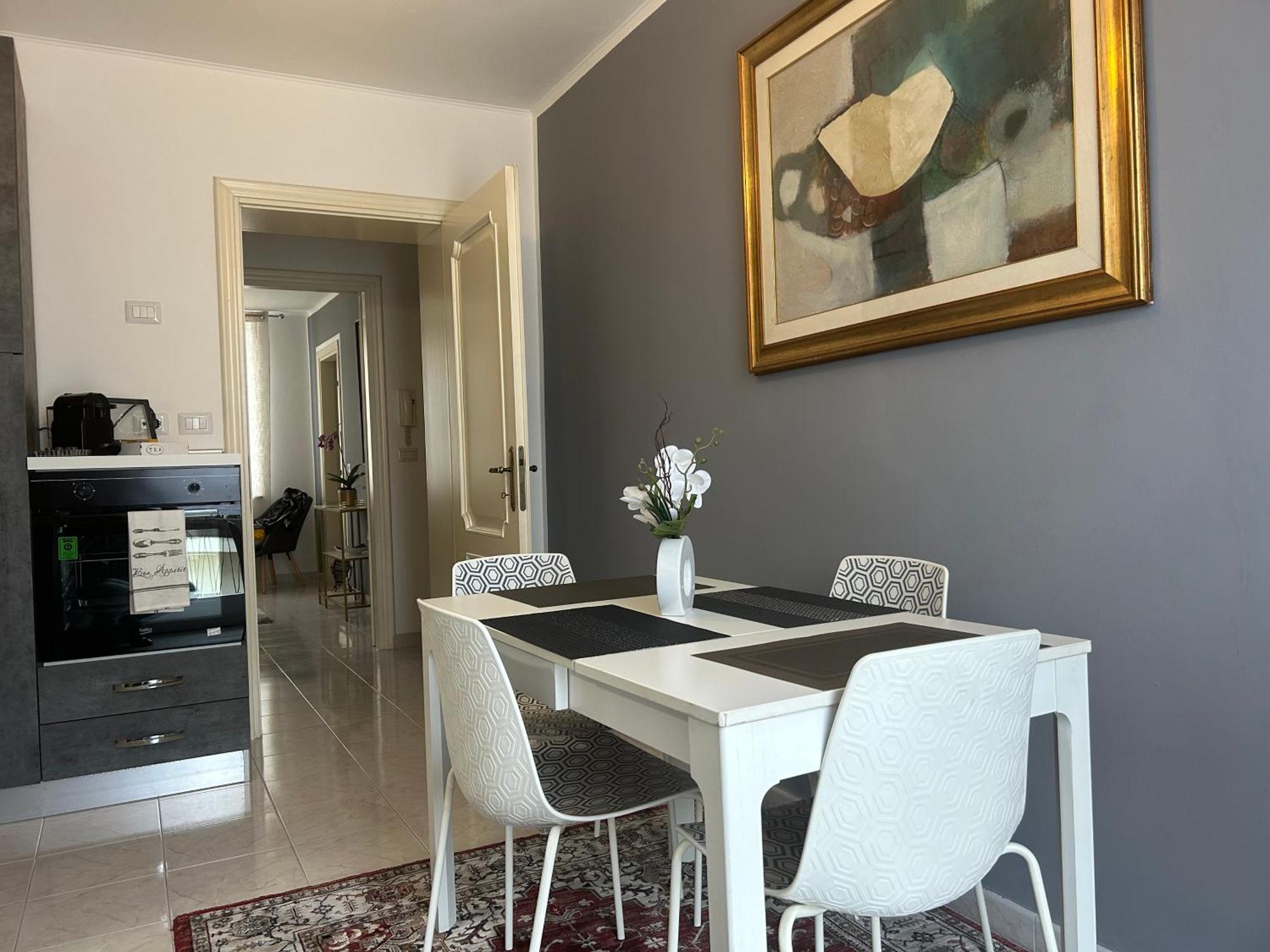 San Zeno Apartment Verona Bagian luar foto