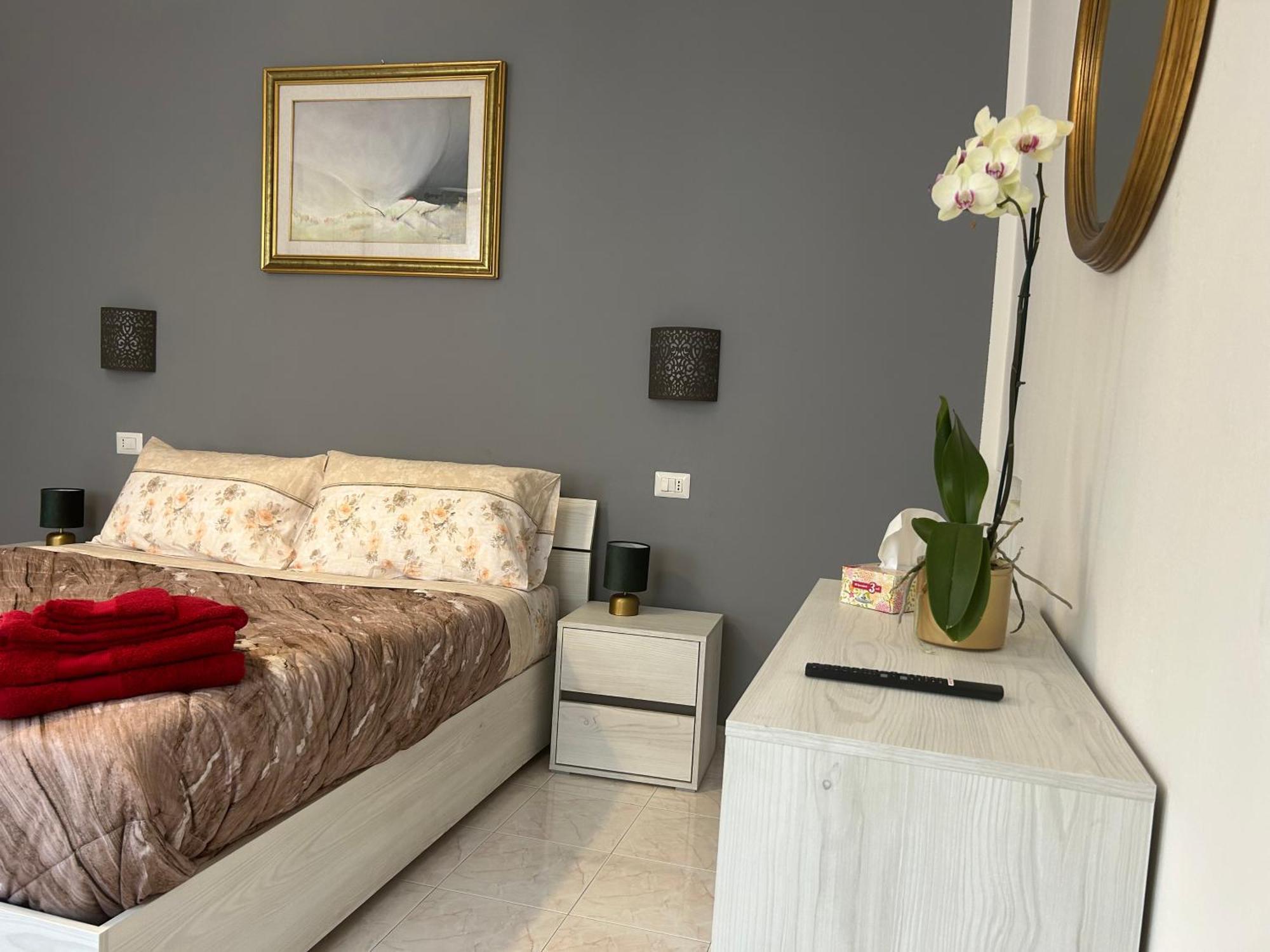 San Zeno Apartment Verona Bagian luar foto