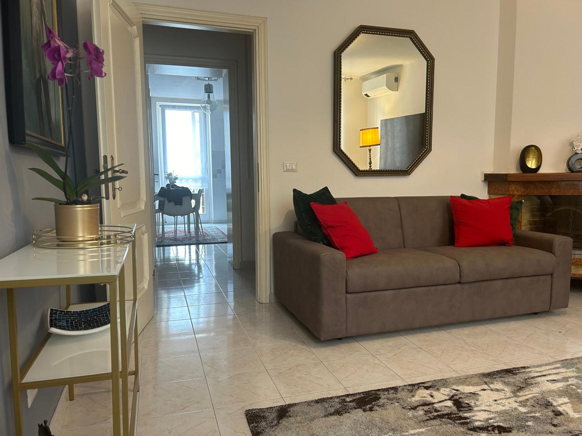 San Zeno Apartment Verona Bagian luar foto