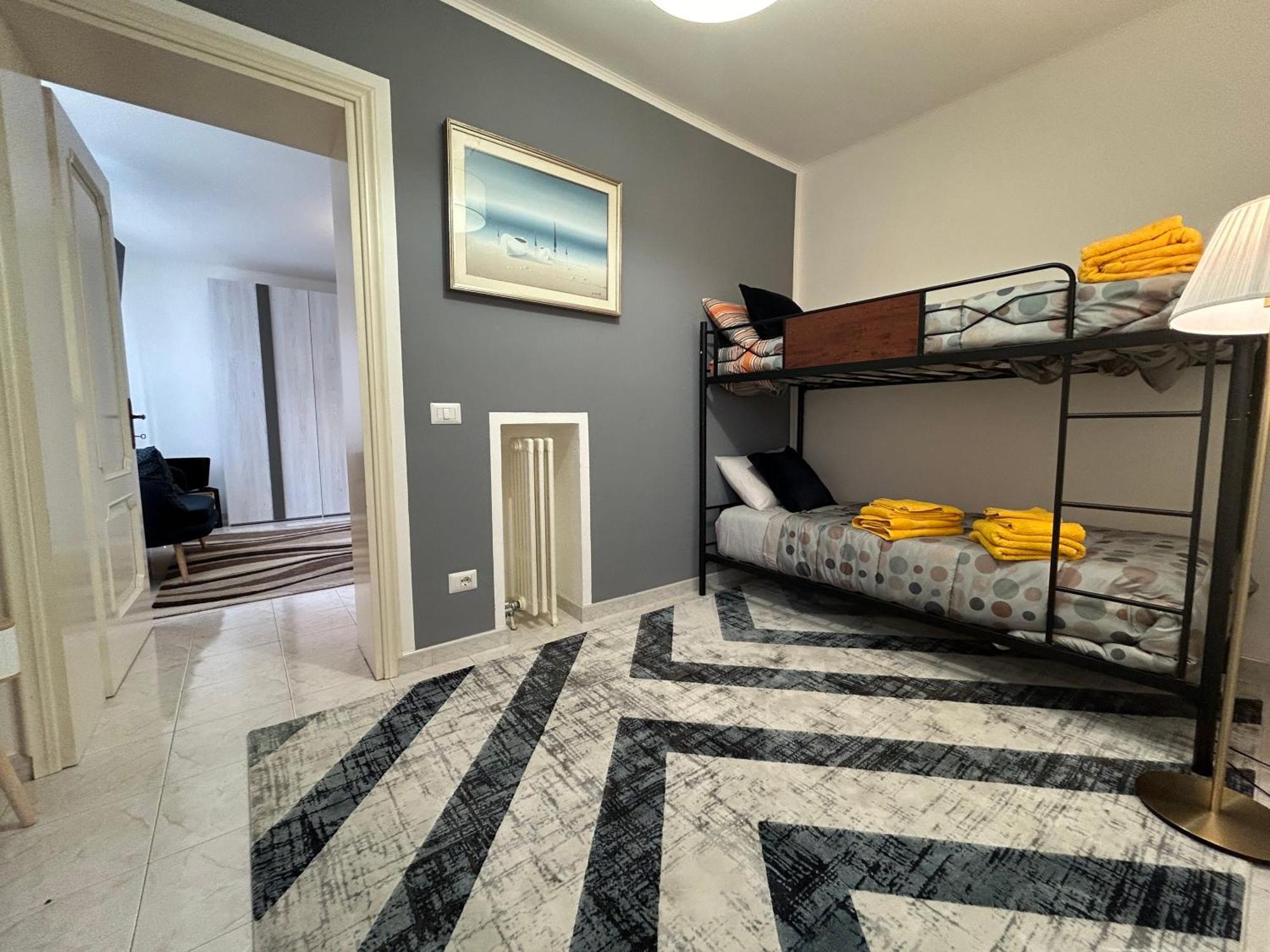 San Zeno Apartment Verona Bagian luar foto