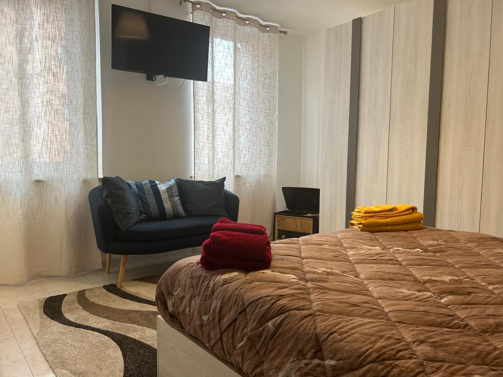 San Zeno Apartment Verona Bagian luar foto