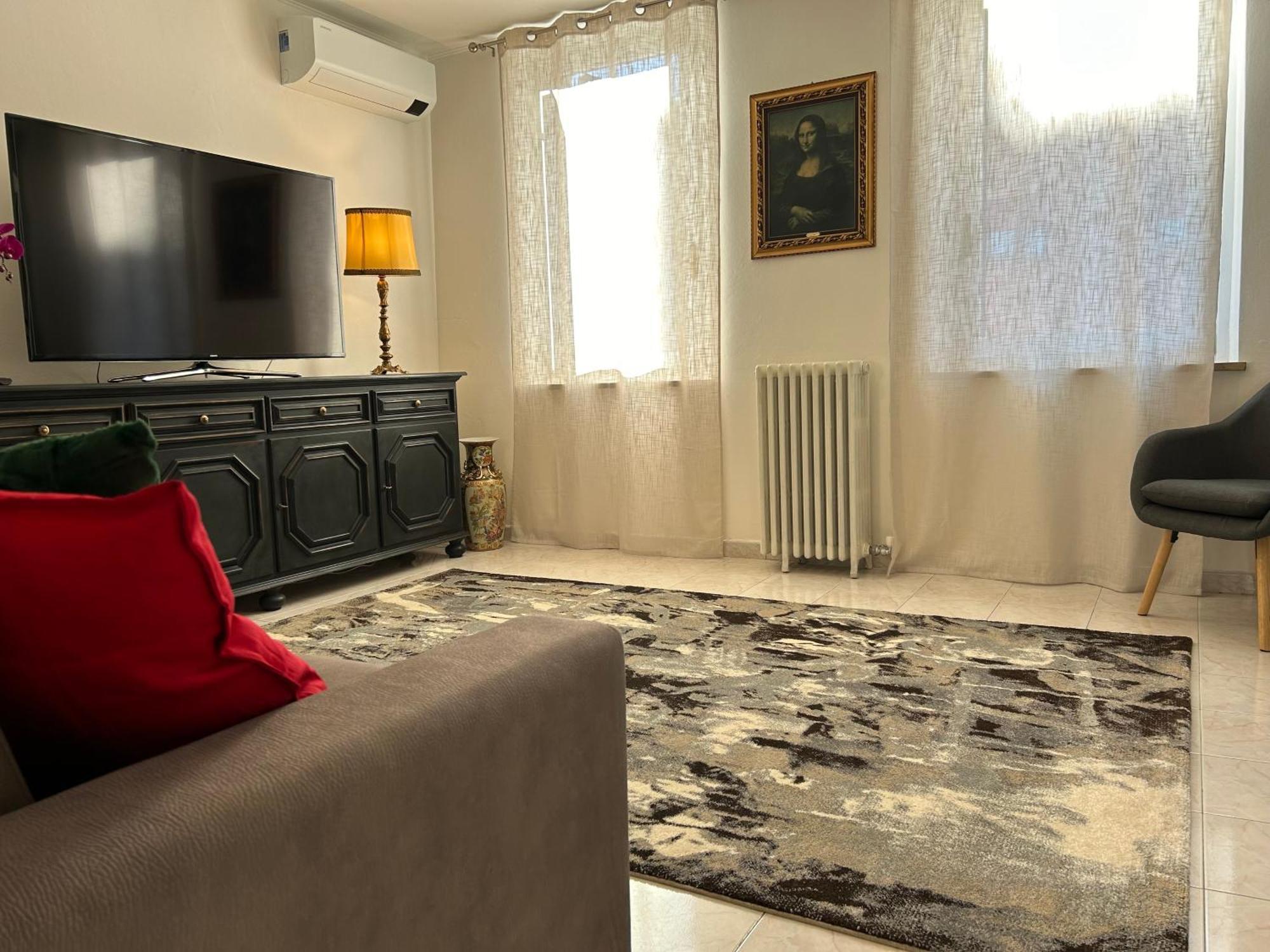 San Zeno Apartment Verona Bagian luar foto