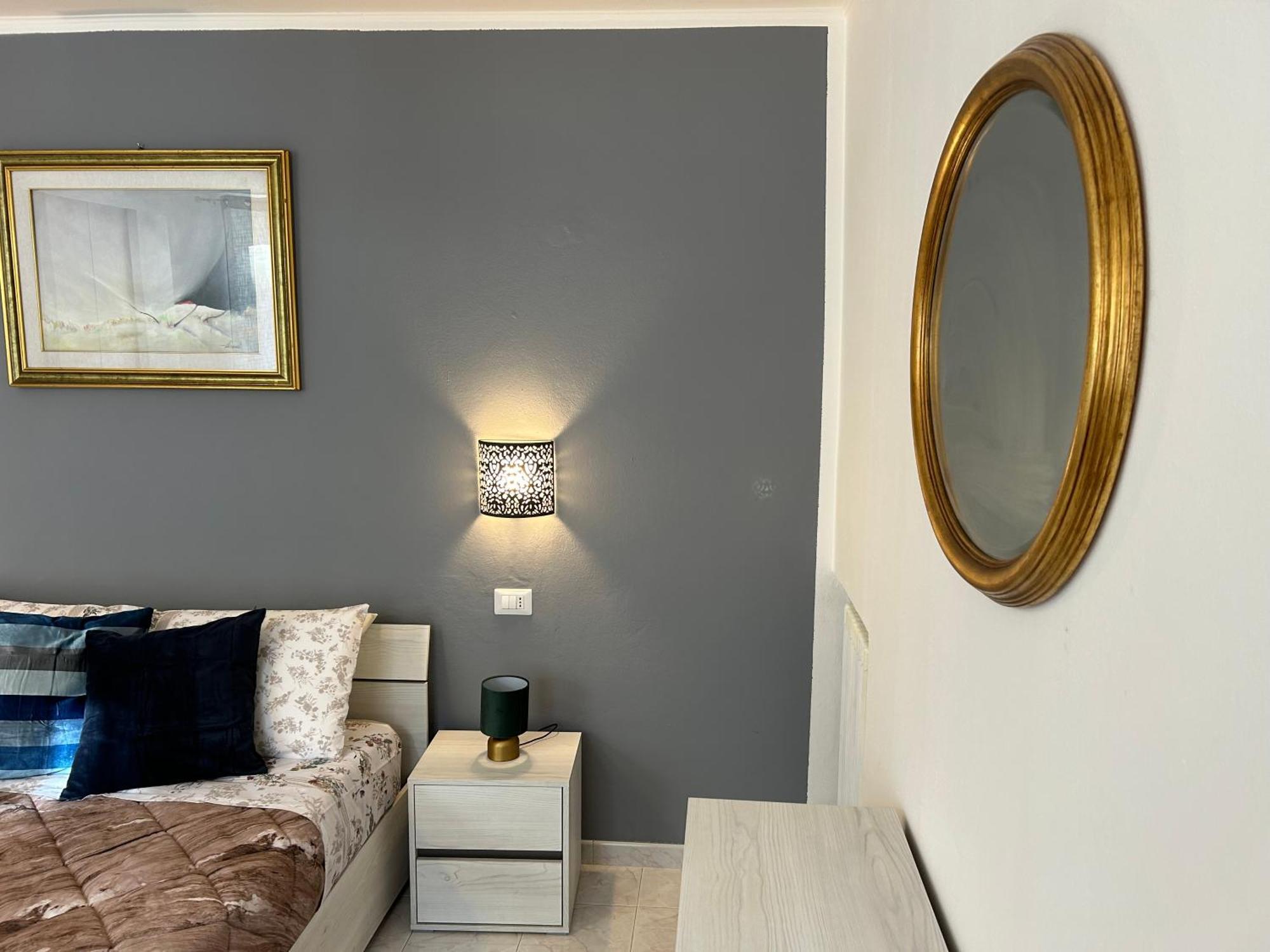 San Zeno Apartment Verona Bagian luar foto